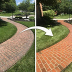 Pressure Washer–15x More Powerful Than Hoses, Power High-Pressure Cleaner for