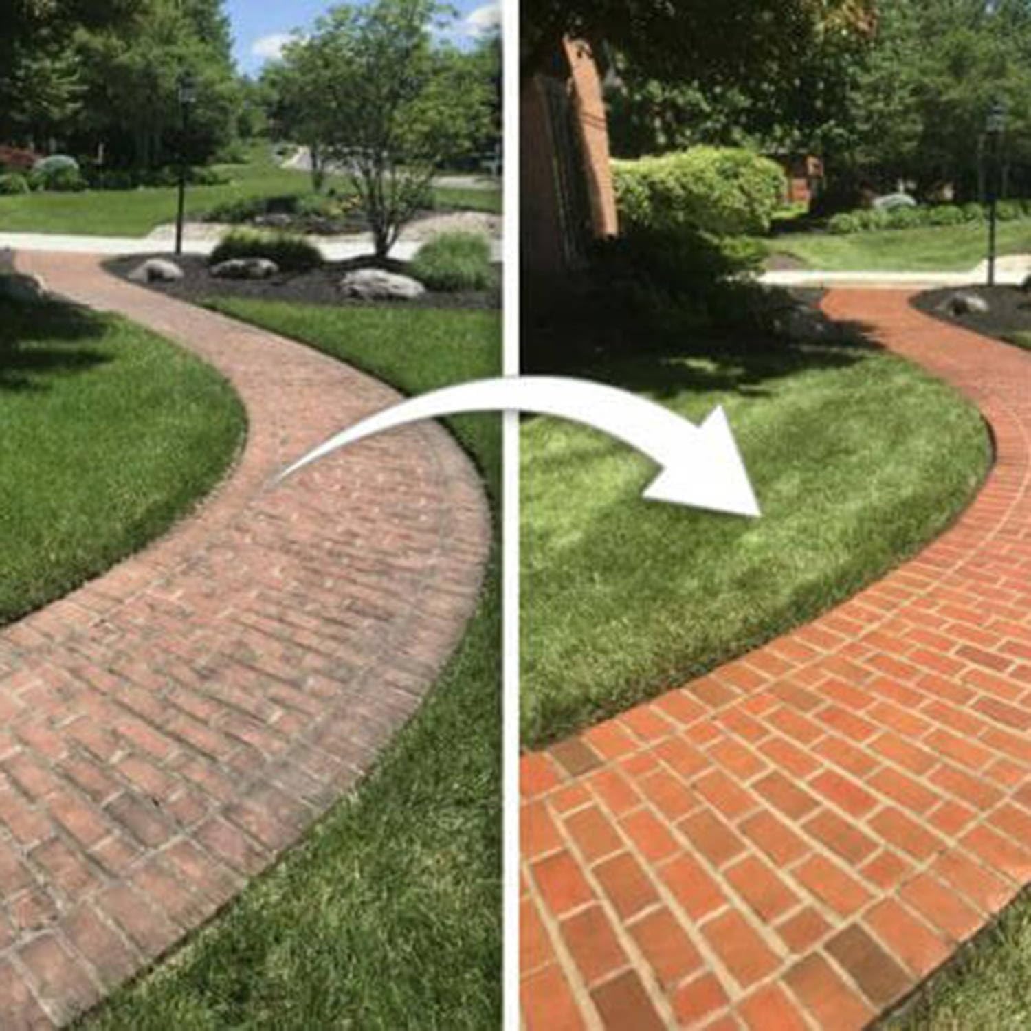 Pressure Washer–15x More Powerful Than Hoses, Power High-Pressure Cleaner for