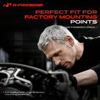 A-Premium Ignition Knock Detonation Sensor Compatible with Jaguar