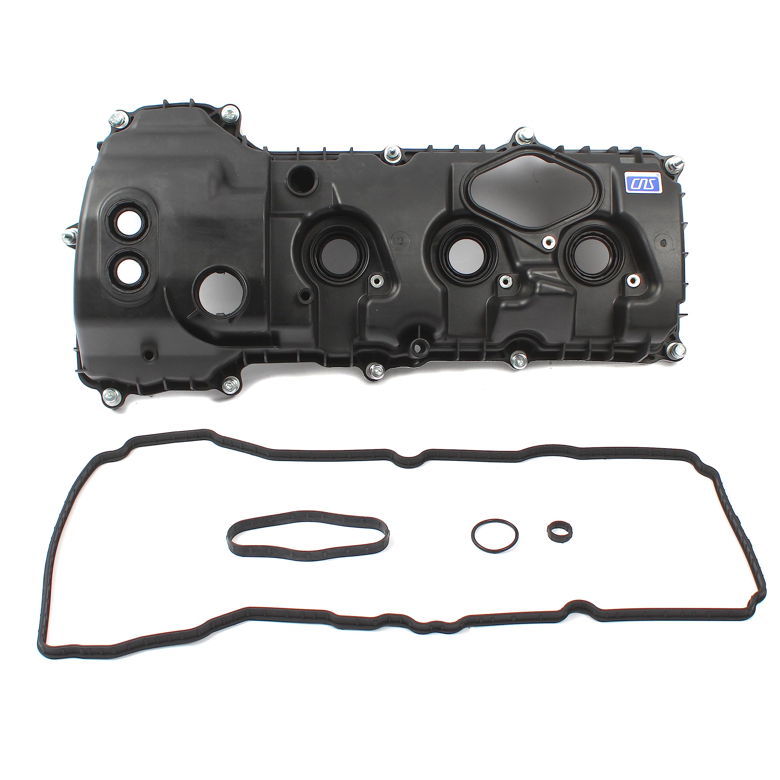 CNS Engine Valve Cover w/ Gasket Left Side Ford Lincoln 3.5L Replacement