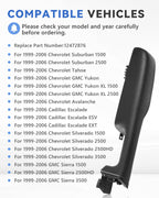 VANKUB Front Driver Side Door Armrest Handle for 1999-2006 Chevy Suburban