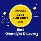 33 Count Huggies Overnites Size 3 Overnight Diapers (16-28 lbs),  Packaging May