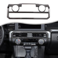TOYCIDFG Center Console Air Vent Outlet Frame Cover Trim Compatible with Toyota