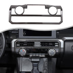 TOYCIDFG Center Console Air Vent Outlet Frame Cover Trim Compatible with Toyota