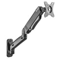 AVLT Single Monitor Wall Mount Arm 17–34 inch  Full Motion VESA Tilt Swivel