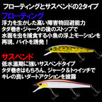 Yo-Zuri R1362-HBSN: Hardcore Minnow Flat 110Sp 110Mm 4-3/8", Blue Shiner