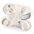 WIVTAK Open Ear Headphones Bluetooth 5.4, 62H Playtime, Air Conduction Wireless