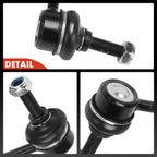 2 Pack A-Premium Front Sway Bar Links Stabilizer Bar Links