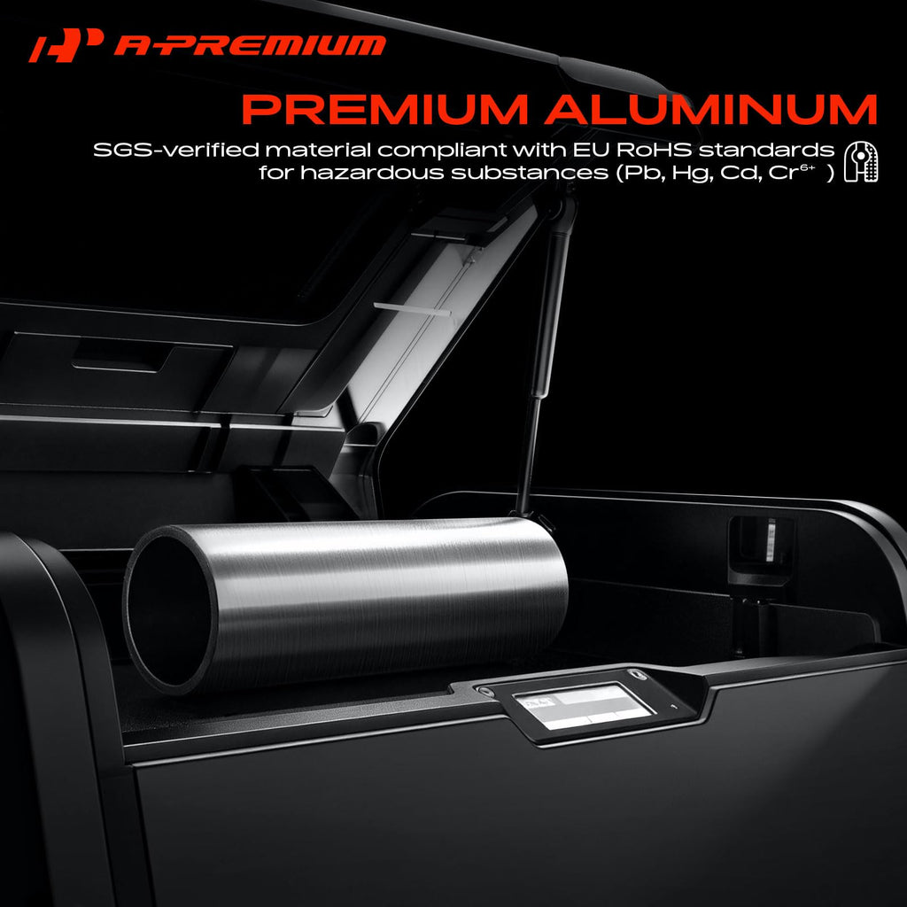 A-Premium A/C Suction & Discharge Line Hose Assembly Compatible with Acura