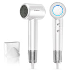Labiim Hair Dryer, High-Speed Ionic Low Noise Blow Dryer with Brushless Motor