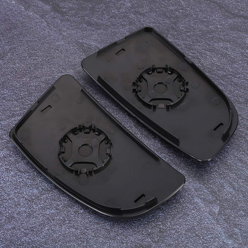 Dioche Door Back MK8 Paired Side Mirror Glass for 2014-2020 1855103 1855102: