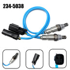 Broaug 4PCS Oxygen Sensor Set (2 Upstream 234-5038 + 2 Downstream 234-4490) for