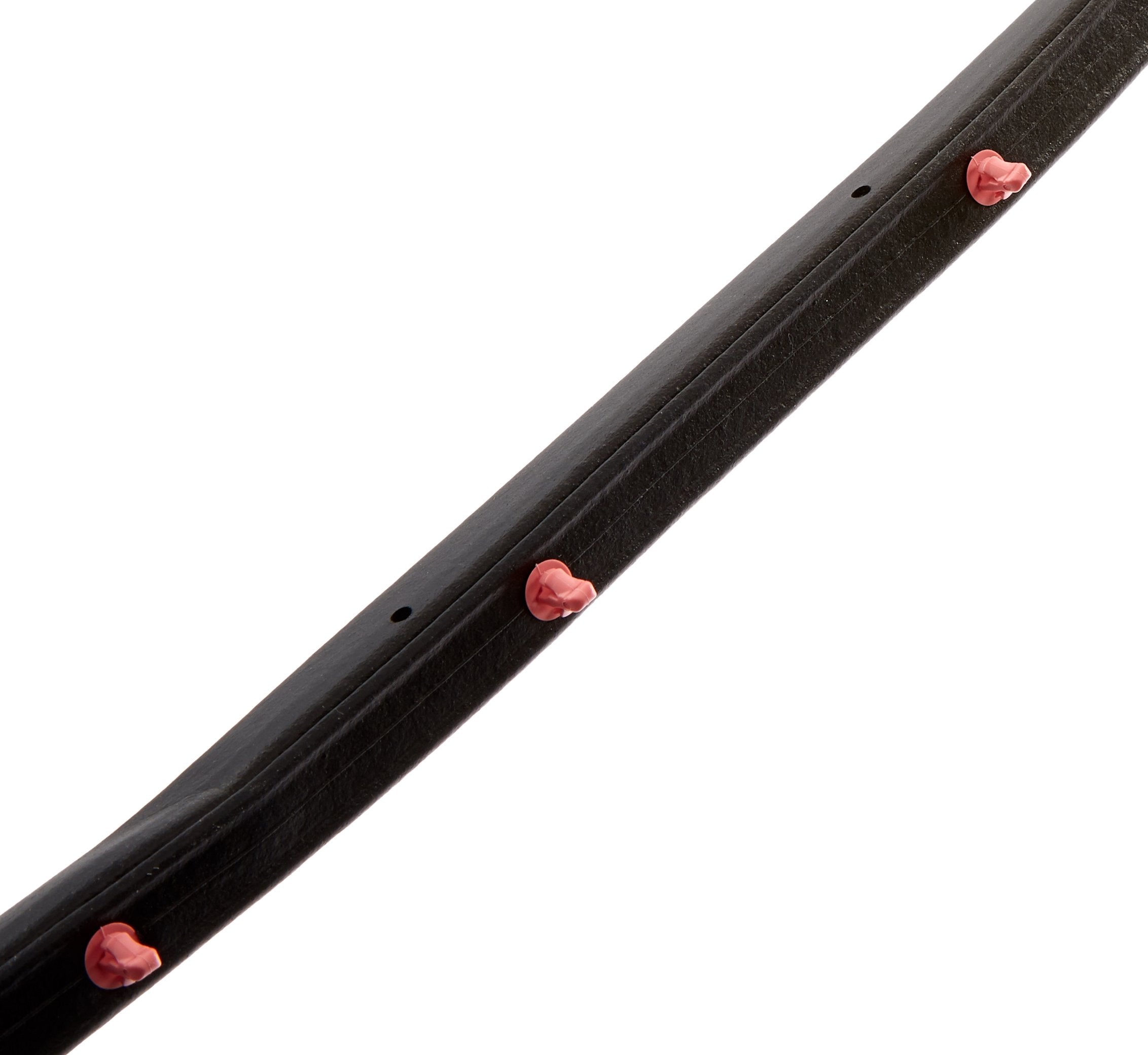 Genuine Honda 72350-SNE-A01 Weatherstrip OEM Door Seal Rubber Trim