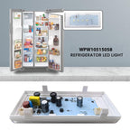 W10515058 LED Light Compaitble with Models 106.51129212, 106.51132210,