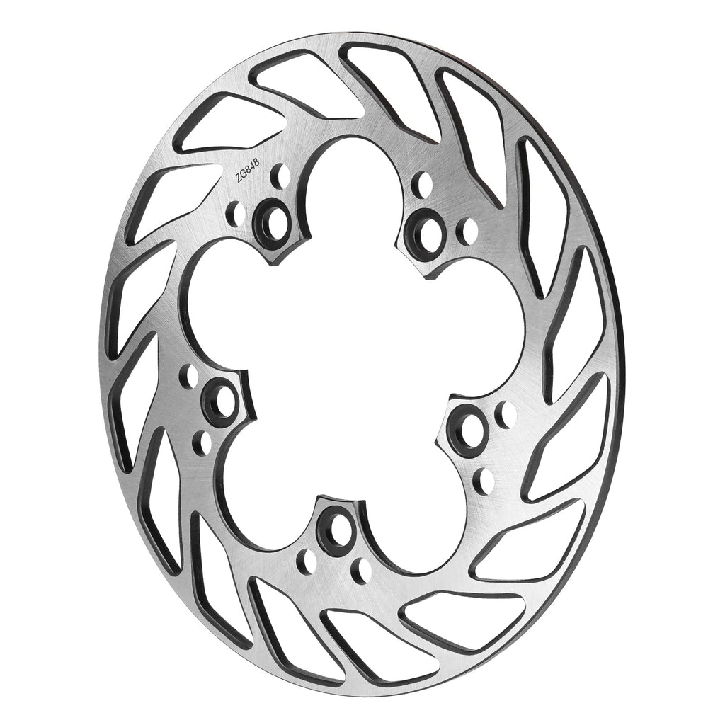 Brake Rotor Rear Disc for Suzuki 1997-2021 GSXR600 GSXR750, 2001-2016 GSXR1000,