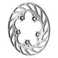Brake Rotor Rear Disc for Suzuki 1997-2021 GSXR600 GSXR750, 2001-2016 GSXR1000,