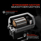 A-Premium Rear Left Door Lock Actuator
