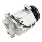 Torchbeam A/C Compressor w/ Clutch Fits Chevy Silverado Tahoe GMC Savana Express