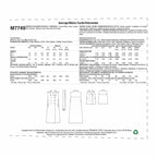 McCall's Patterns Misses'/Children's/Girls Dresses, MIS (SML-MED-LRG-XLG)
