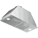 EKON Range Hood Insert 36 Inch, 900 CFM Built-in Kitchen Vent Hood, Ducted or