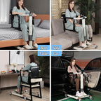 Patient Lift Transfer Chair Wheelchair Lift Elderly Home Car Bathroom Aid