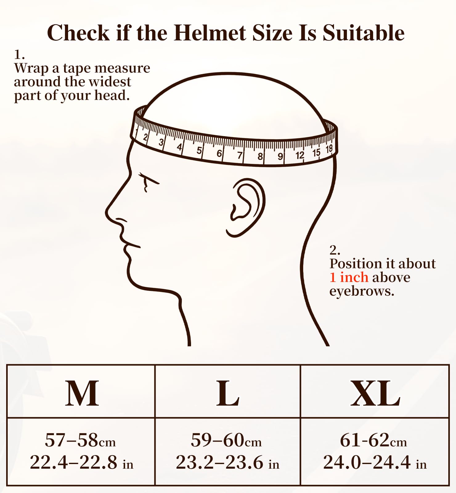 Yesmotor Motorcycle Helmet German Style Half Helmet DOT Approved with Goggles