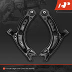 A-Premium Front Lower Control Arm Bushing Compatible for Volkswagen