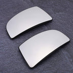 Dioche Door Back MK8 Paired Side Mirror Glass for 2014-2020 1855103 1855102: