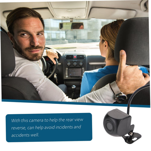 DIYEAH Car Rear View Camera Waterproof Night Vision Backup Camera with High