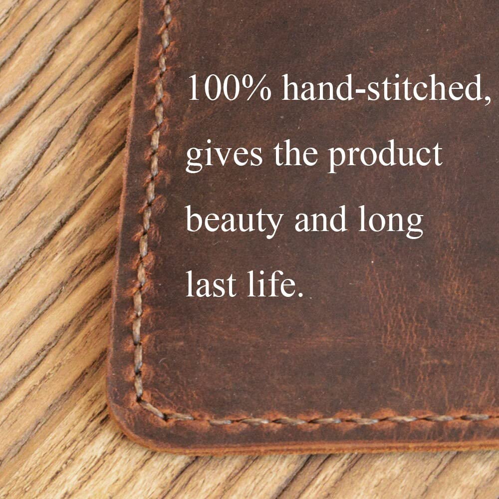 Personalized leather magnetic ipad pro 12.9 case, leather ipad air 5th