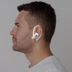ICARERSPACE 2 Pairs AirPods Ear Hooks for AirPods Pro 2, Pro, 4, 3, 2 & 1 -