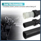 Radiator Surge Tank Outlet Hose 15834772 15834773 GM Truck SUV Coolant Hose