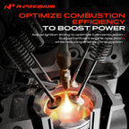 A-Premium Ignition Knock Detonation Sensor Compatible with Jaguar