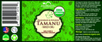 Organic Tamanu Oil USDA Certified 100% Pure Virgin Cold Pressed Unrefined 2oz