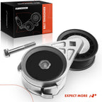 A-Premium Accessory Belt Tensioner Assembly with Pulley