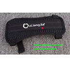 ZSHJGJR Archery Arm Guard Adjustable Bow Protective 2-Strap Buckles for Adults