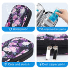 YOUSHARES Insulin Cooler Travel Case - (Missing ice packs) TSA Approved for