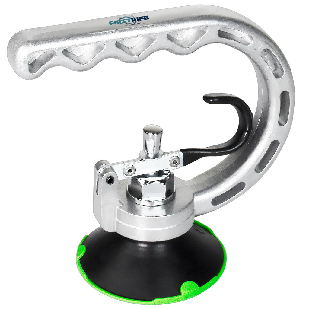 FIRSTINFO A1504A Aluminum Dent Puller 2.95in Suction Cup PDR Tool