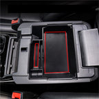 Center Organizer Storage Tray Compatible with Ford Explorer 2020-2024 Armrest