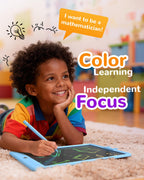 KOKODI LCD Writing Tablet, Gifts for 3 Years Old Boys and Girls，10 Inch Colorful
