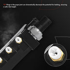 A-Premium Air Suspension Solenoid Valve Block Compatible Mercedes-Benz
