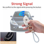Gematay for BMW Key Fob Cover, Key Case Shell Compatible with BMW X1 X2 X3 X5 X6
