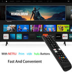 Universal Remote Control for All Samsung TV Remote Compatible All Samsung LCD