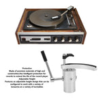 Sunicon Automatic Tonearm Arm Lifter, Professional High End Tonearm Safety