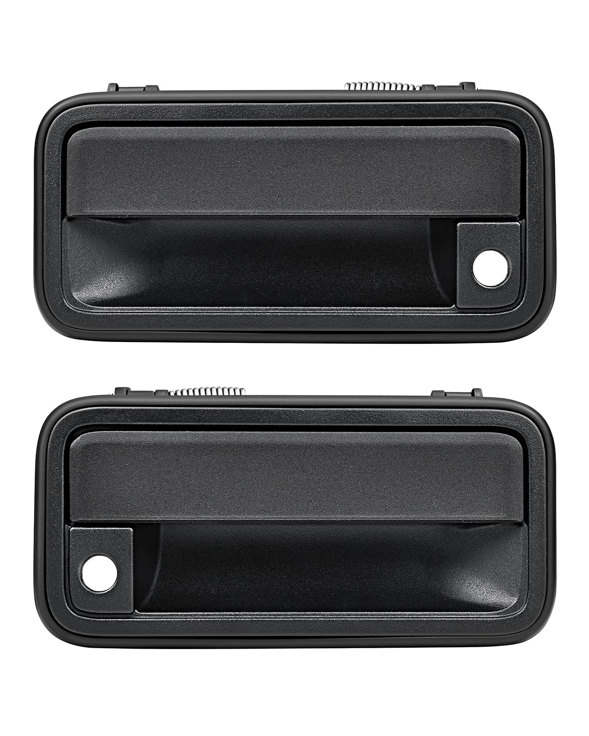 TOP-MAX All Metal Exterior Door Handle Front Replacement for 1995-2000 Chevrolet Chevy Tahoe Suburban C1500 C2500 C3500 K1500 K2500 K3500 GMC Yukon Replaces OE 15742229 15742230