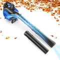 WILD BADGER POWER Leaf Blower 26cc Gas 475CFM 165MPH 10.1lbs