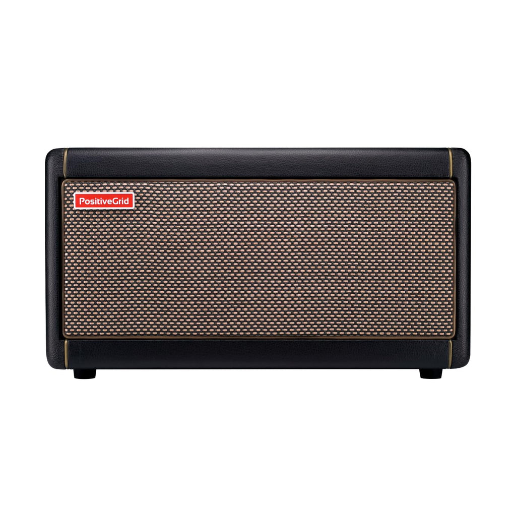 Positive Grid Spark 40-Watt Combo Practice Guitar Amplifier Electric Bass and