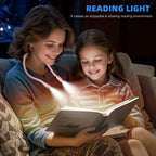 Neck Reading Light, Book Light for Reading in Bed, Neck Reading Light Slim with