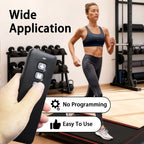 1-Pack Walking Pad Remote Control Replacement - Compatible with Walking Pad Q1