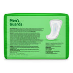 104 Count Amazon Basics Men's Incontinence Guards, Maximum Absorbency, 2 Packs